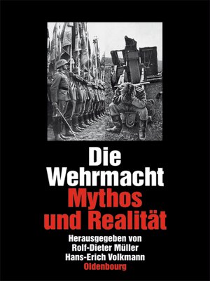 cover image of Die Wehrmacht